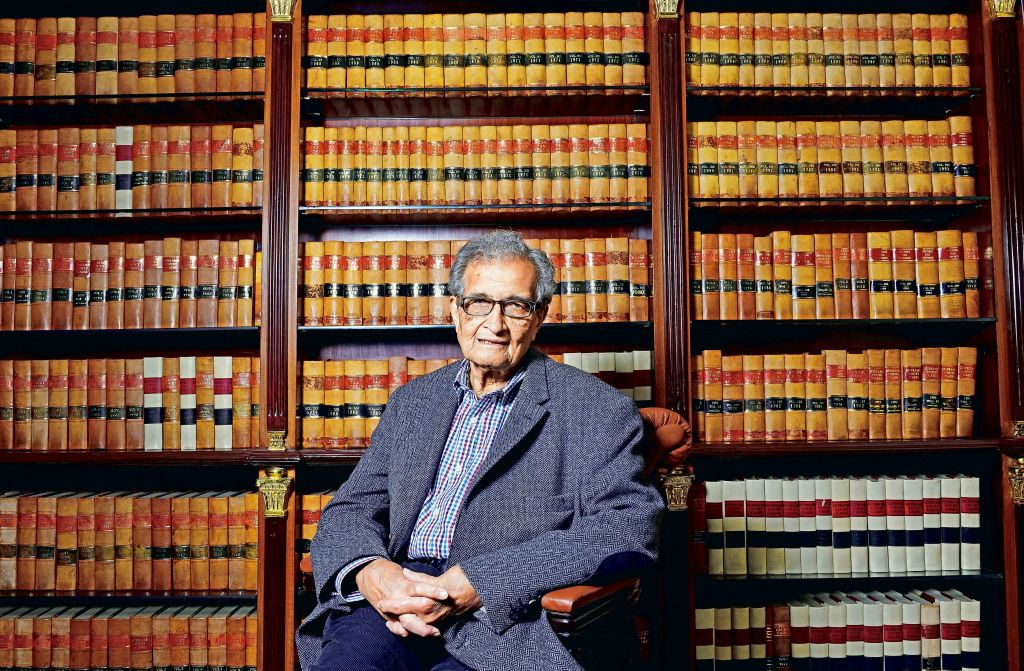Terzo settore ed economia sociale partendo dal pensiero di Amartya Sen